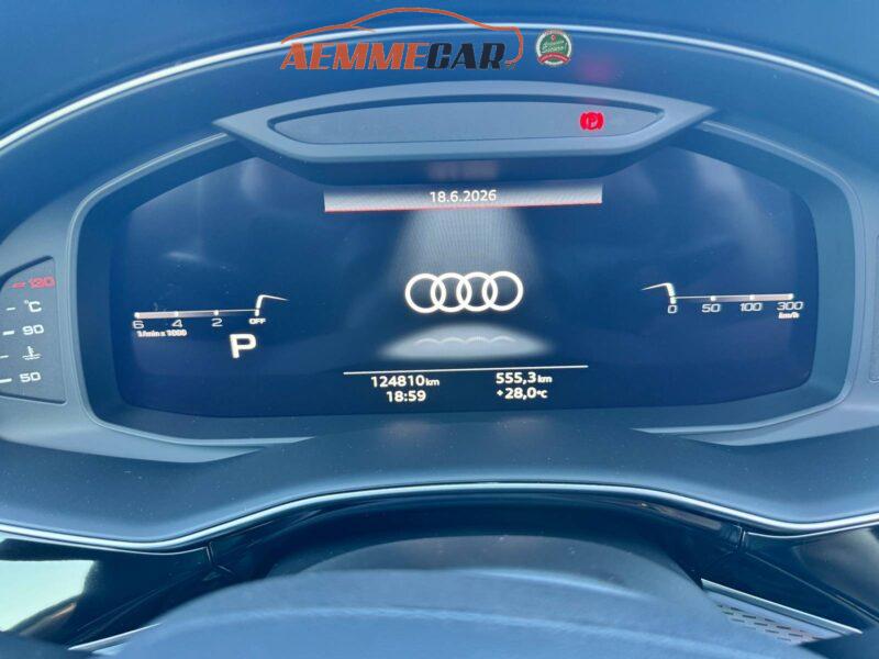 Audi Q8 SUV 50 TDI 286 CV quattro S-line