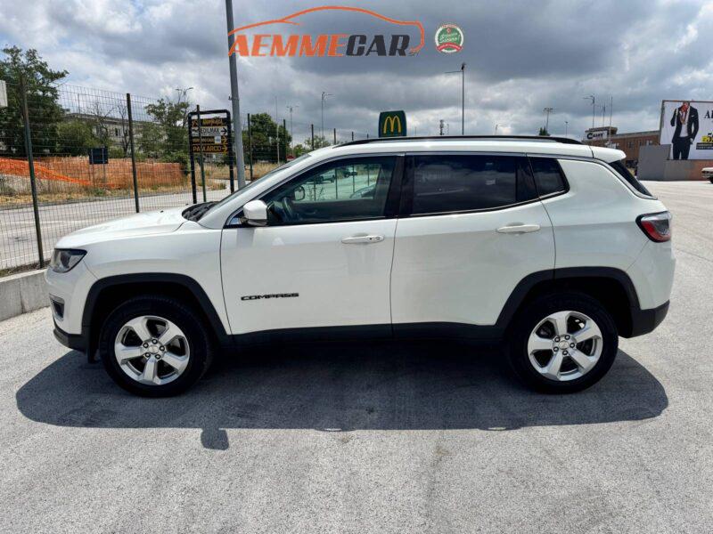 Jeep Compass 2.0 Multijet II aut. 4WD Limited