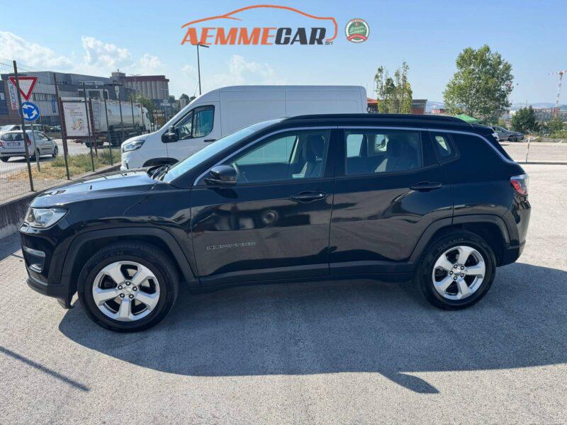 Jeep Compass 1.4 MultiAir 2WD Longitude