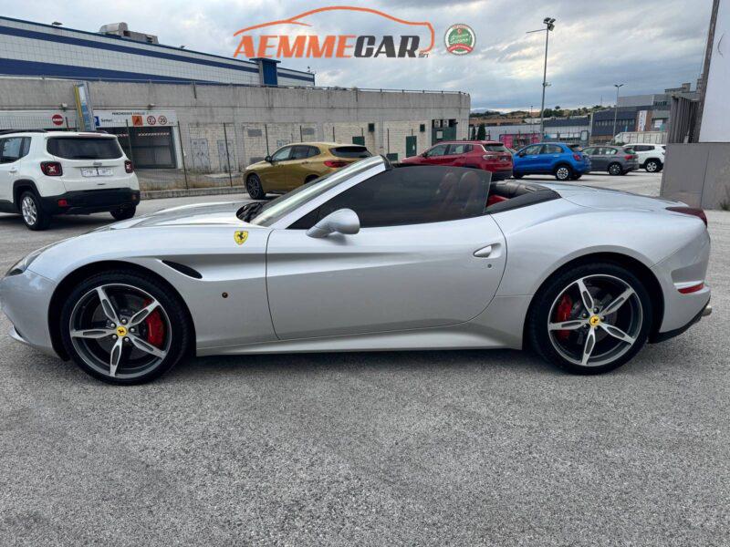 FERRARI CALIFORNIA T 3.9 DCT 560cv CABRIO