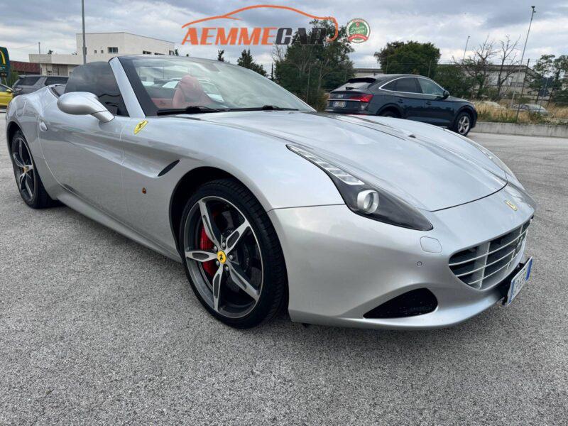 FERRARI CALIFORNIA T 3.9 DCT 560cv CABRIO
