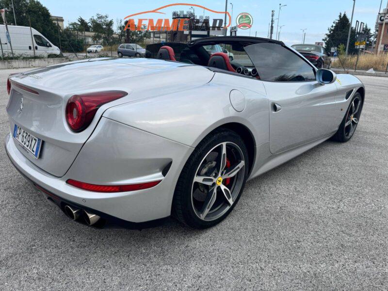 FERRARI CALIFORNIA T 3.9 DCT 560cv CABRIO