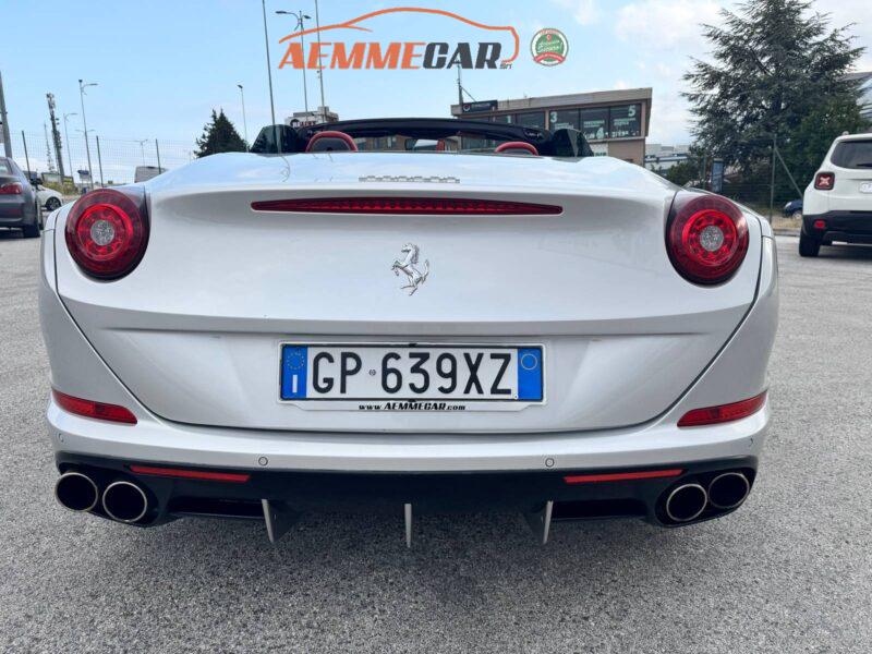 FERRARI CALIFORNIA T 3.9 DCT 560cv CABRIO