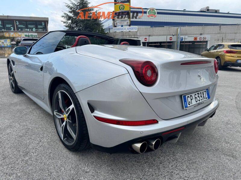 FERRARI CALIFORNIA T 3.9 DCT 560cv CABRIO