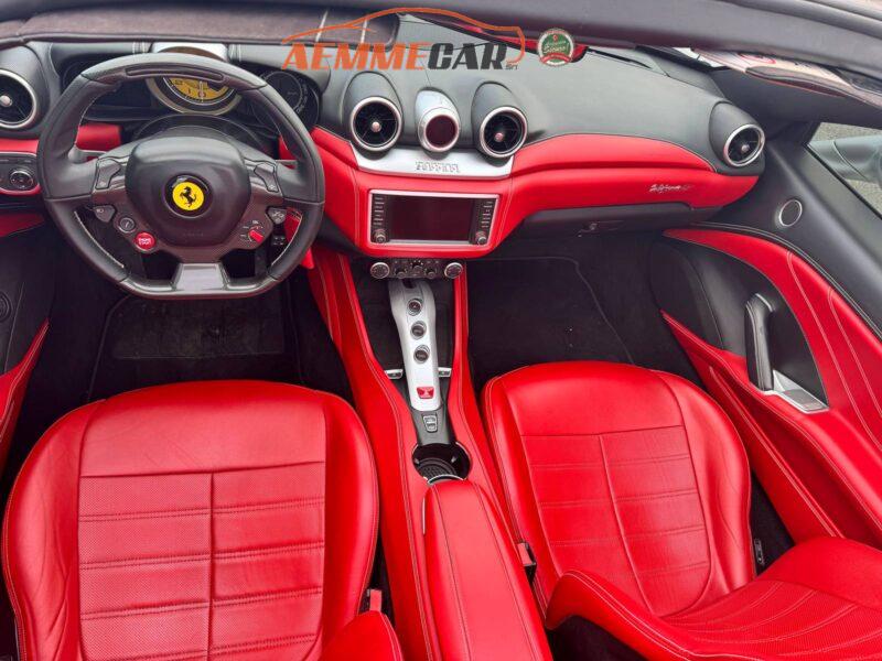 FERRARI CALIFORNIA T 3.9 DCT 560cv CABRIO