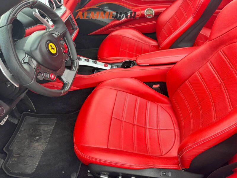 FERRARI CALIFORNIA T 3.9 DCT 560cv CABRIO