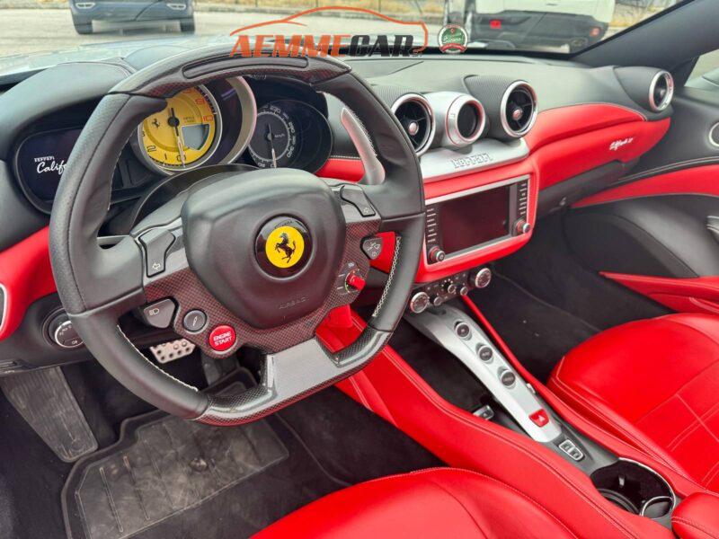 FERRARI CALIFORNIA T 3.9 DCT 560cv CABRIO