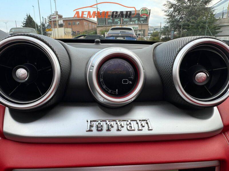FERRARI CALIFORNIA T 3.9 DCT 560cv CABRIO