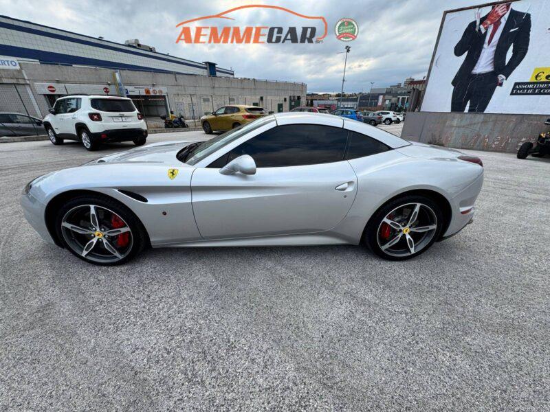 FERRARI CALIFORNIA T 3.9 DCT 560cv CABRIO