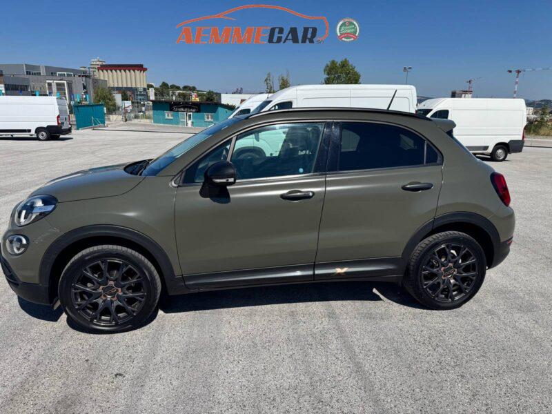Fiat 500X 1.6 MultiJet 120 CV S-Design Cross