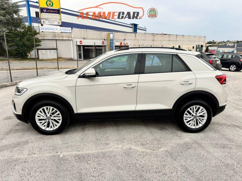 Volkswagen T-Roc 1.0 TSI 110cv
