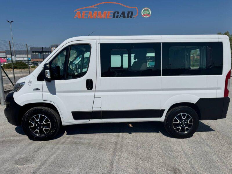Fiat Ducato Panorama 2.3 Mjt 9 Posti 130cv
