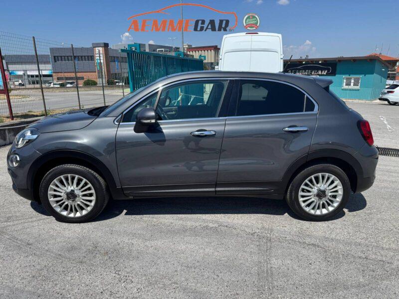 FIAT 500 X 1.6 E-torQ Pop 110cv+GPL