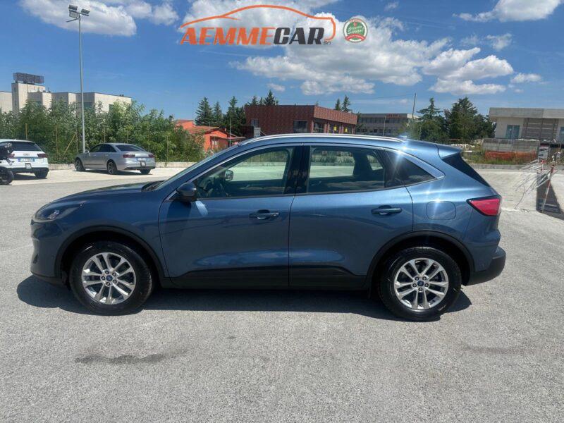 FORD Kuga Titanium 2.0 EcoBlue 150cv 2wd