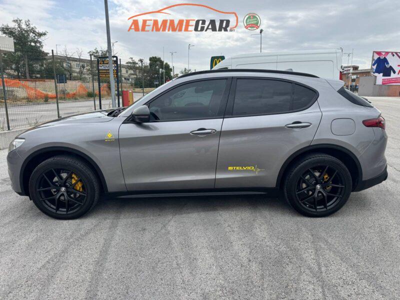 Alfa Romeo Stelvio 2.2 TD 190 CV AT8 Q4 B-Tech