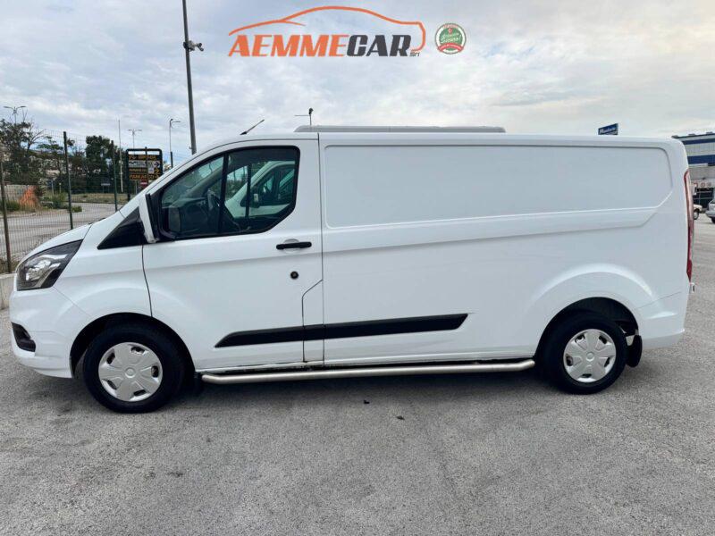Ford Transit Custom 2.0 EcoBlue 115cv L2H1