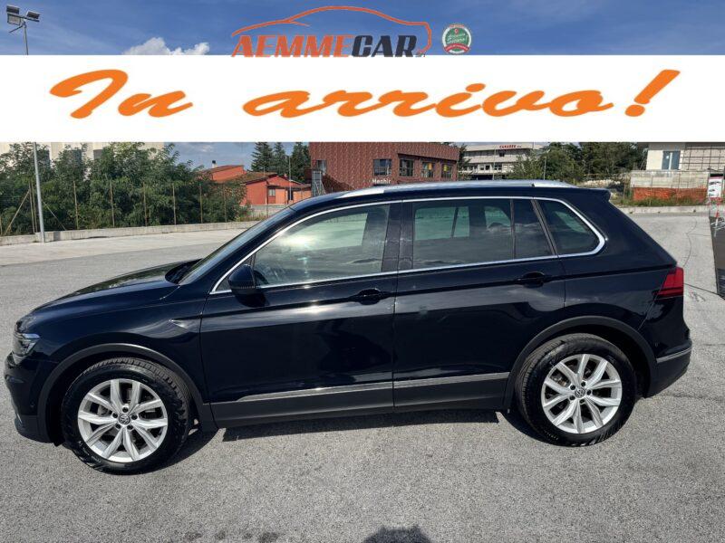 VOLKSWAGEN Tiguan 2.0 TDI 150 CV DSG Elegance