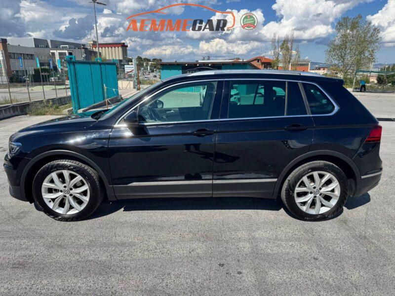 VOLKSWAGEN Tiguan 2.0 TDI 150 CV DSG Elegance