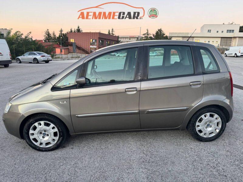 Fiat Idea 1.3 Multijet 16V Dynamic 70CV