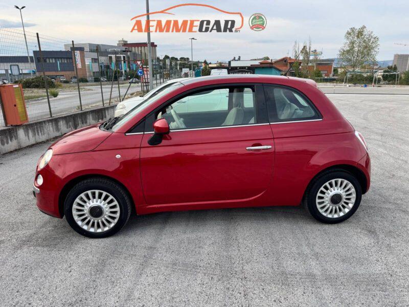 Fiat 500 1.2 Lounge 69cv