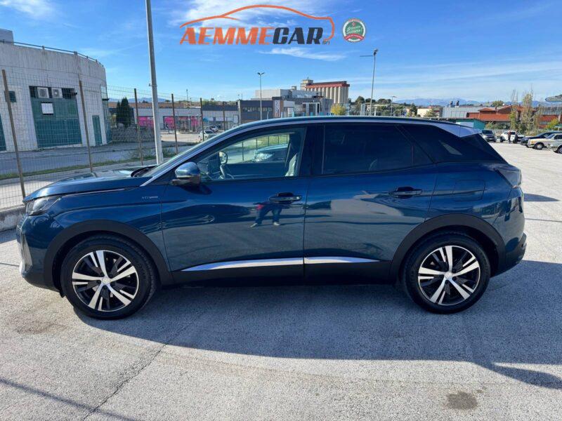 Peugeot 3008 Hybrid 225 e-EAT8 Allure