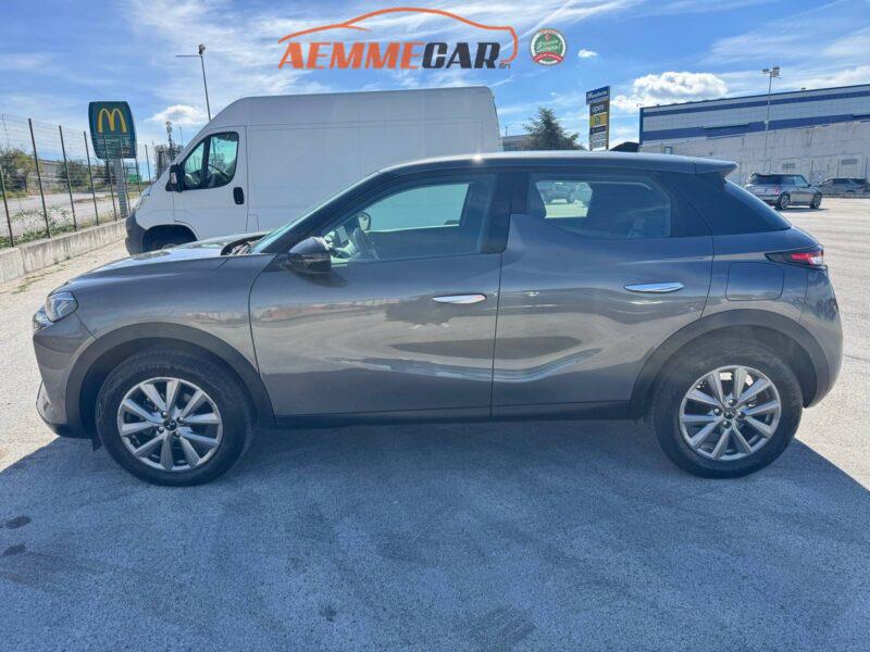 DS3 PureTech 130 aut. Bastille Business
