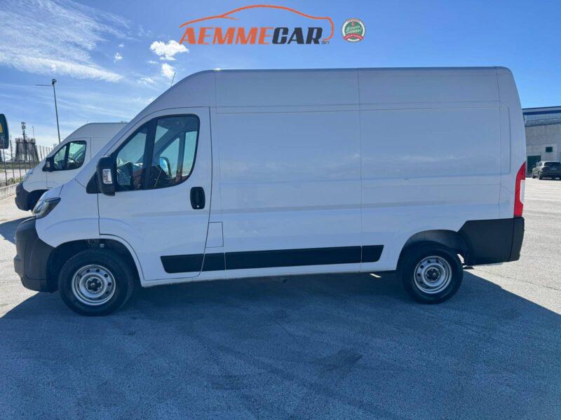 PEUGEOT Boxer 35 L2H2 2.2 diesel 140cv