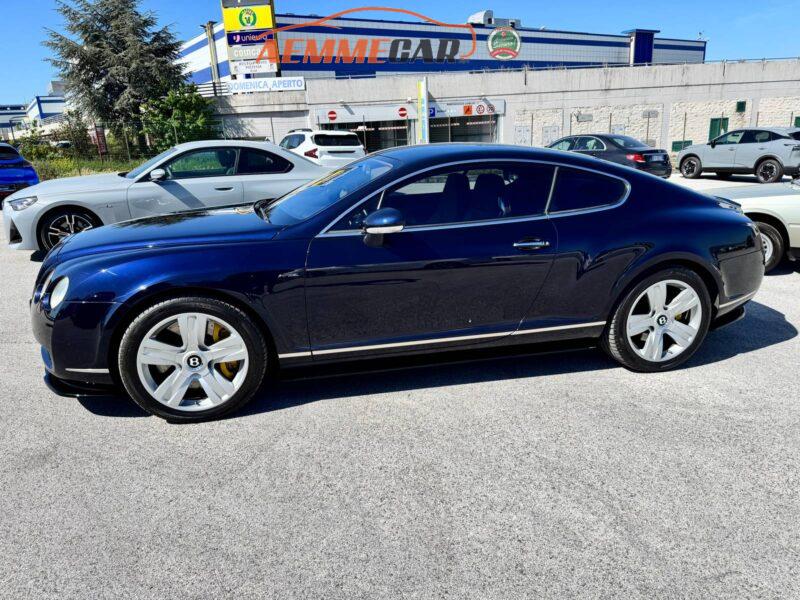 Bentley Continental GT COUPE’ 6.0 W12 560CV ASI