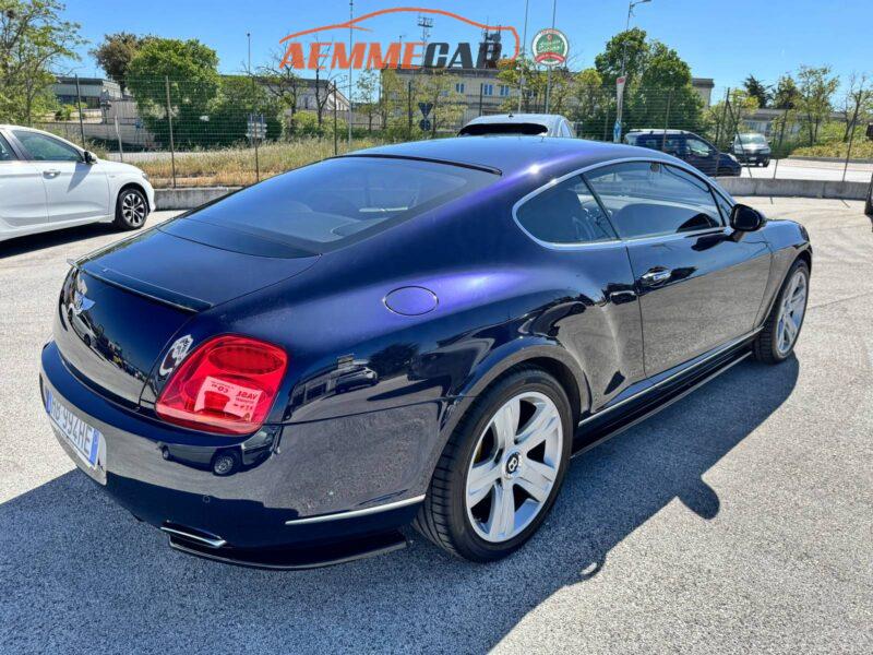 Bentley Continental GT COUPE’ 6.0 W12 560CV ASI