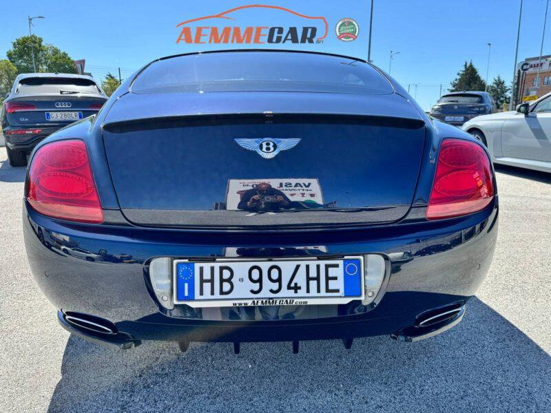 Bentley Continental GT COUPE’ 6.0 W12 560CV ASI