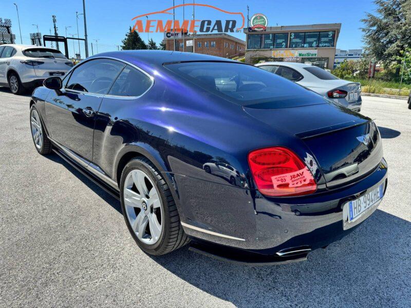 Bentley Continental GT COUPE’ 6.0 W12 560CV ASI