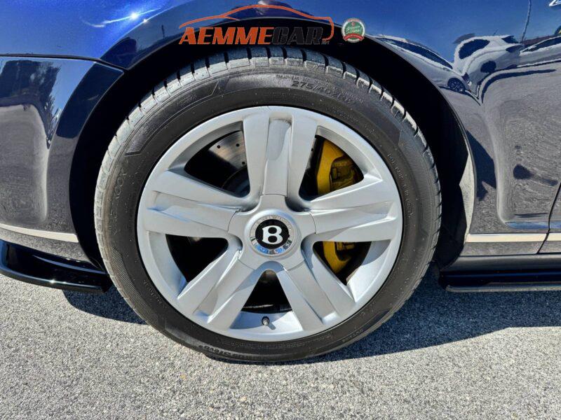 Bentley Continental GT COUPE’ 6.0 W12 560CV ASI