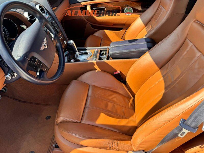 Bentley Continental GT COUPE’ 6.0 W12 560CV ASI