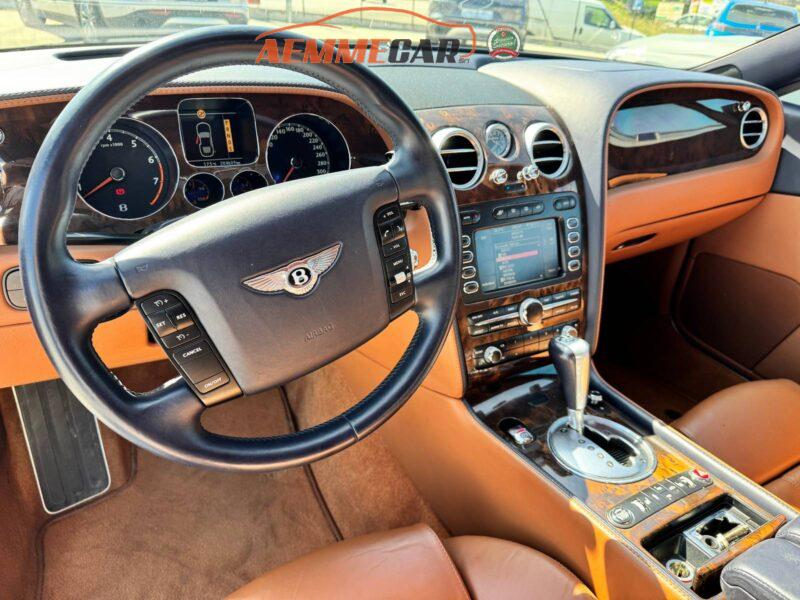 Bentley Continental GT COUPE’ 6.0 W12 560CV ASI