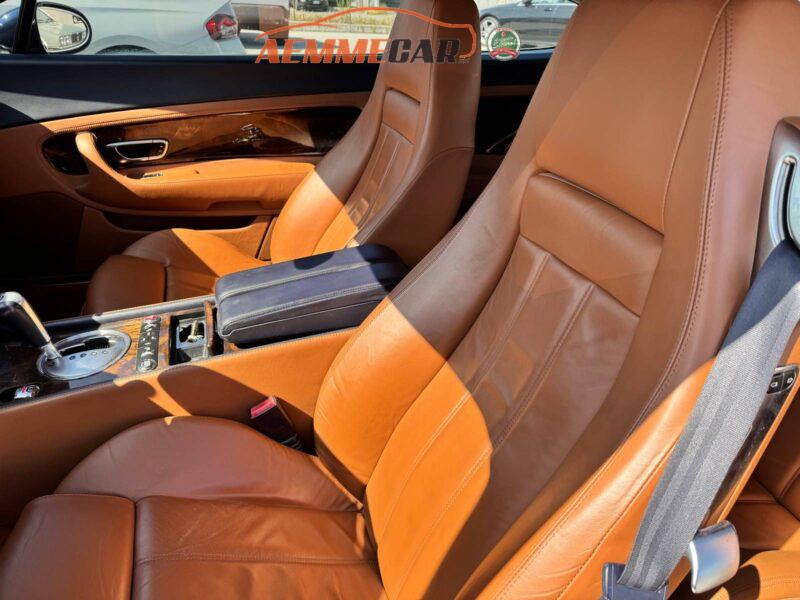 Bentley Continental GT COUPE’ 6.0 W12 560CV ASI