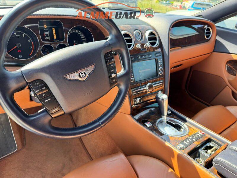 Bentley Continental GT COUPE’ 6.0 W12 560CV ASI