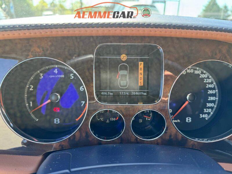 Bentley Continental GT COUPE’ 6.0 W12 560CV ASI