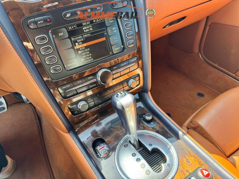 Bentley Continental GT COUPE’ 6.0 W12 560CV ASI