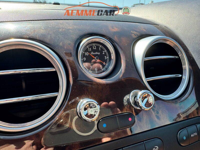 Bentley Continental GT COUPE’ 6.0 W12 560CV ASI