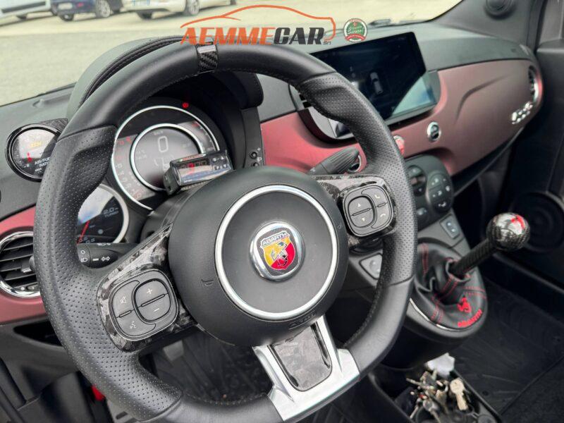Abarth 500 C 1.4 Turbo T-Jet STAGE 3