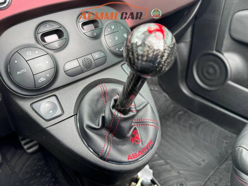 Abarth 500 C 1.4 Turbo T-Jet STAGE 3
