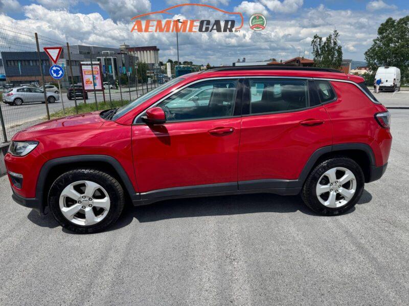 JEEP COMPASS 1.6 MTJ 120CV LONGITUDE